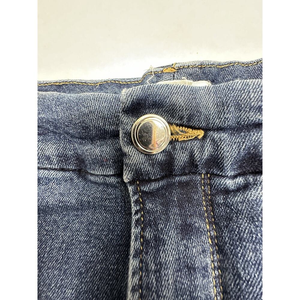 Good American Womens 14 Jeans Good Legs High Rise Skinny Medium Wash - Picture 2 of 10